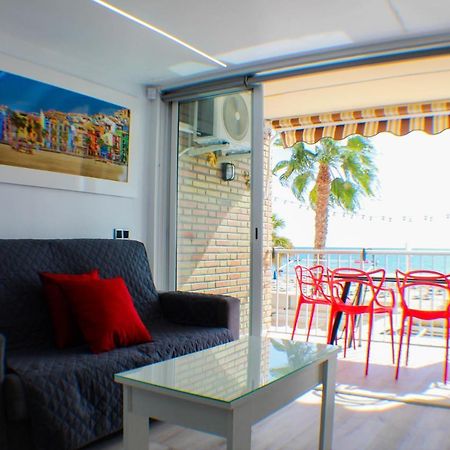 Los Ranchos Premium Levante Beach Apartment เบนิดอร์ม ภายนอก รูปภาพ