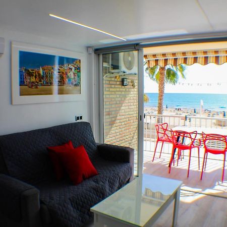 Los Ranchos Premium Levante Beach Apartment เบนิดอร์ม ภายนอก รูปภาพ