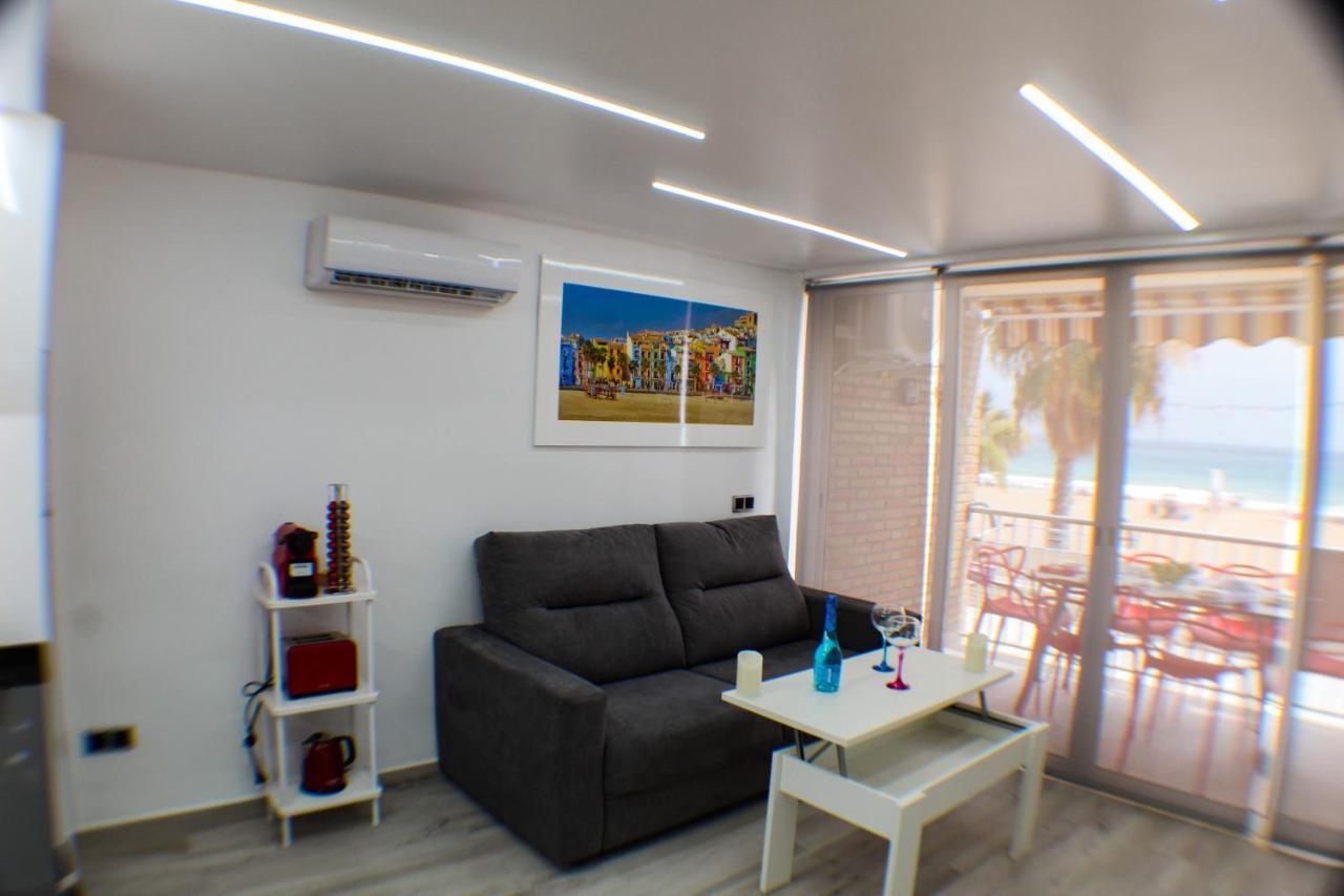 Los Ranchos Premium Levante Beach Apartment เบนิดอร์ม ภายนอก รูปภาพ